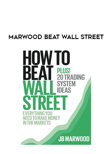 Marwood Beat Wall Street digital download