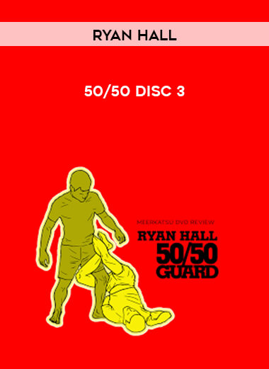 Ryan Hall - 50/50 Disc3 digital download
