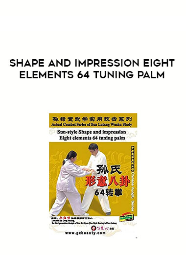 [Sun-Style] Shape and impression Eight elements 64 tuning palm digital download