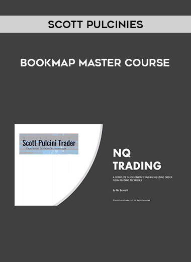 Scott Pulcinies Bookmap Master Course digital download