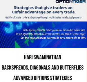 Diagonals and Butterflies – Advanced Options Strategies digital download