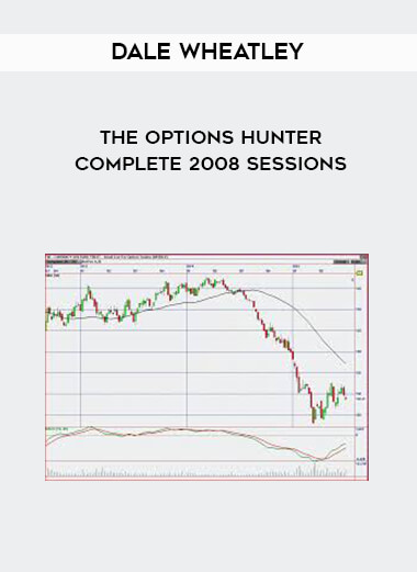 Dale Wheatley - The Options Hunter Complete 2008 Sessions digital download