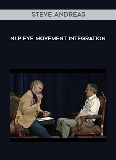 Steve Andreas - NLP Eye Movement Integration digital download