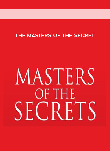 The masters of the secret digital download