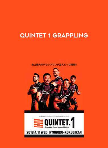 Quintet 1 Grappling digital download