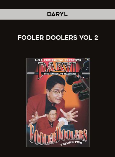 Daryl - Fooler Doolers Vol 2 digital download