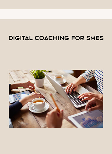 Digital Coaching for SMEs digital download