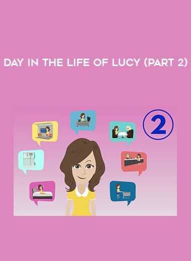 Day in the Life of Lucy (Part 2) digital download