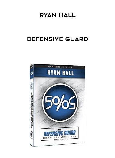 Ryan Hall - Defensive guard digital download