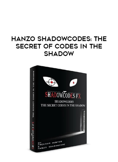 Hanzo Shadowcodes : The Secret of Codes In The Shadow digital download