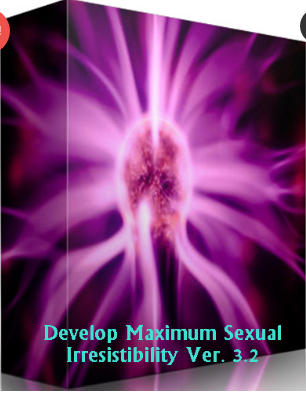 SUBLIMINAL SHOP – DEVELOP MAXIMUM SEXUAL IRRESISTIBILITY VER. 3.2 digital download