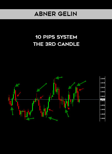 Abner Gelin - 10 Pips System - The 3rd Candle digital download