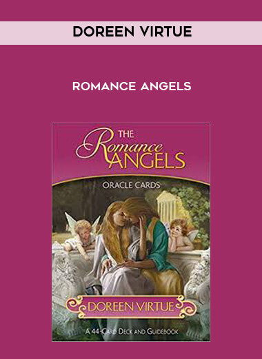 Doreen Virtue - Romance Angels digital download