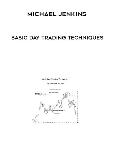 Michael Jenkins - Basic Day Trading Techniques digital download
