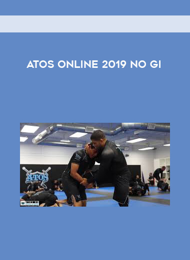 ATOS Online 2019 No Gi digital download