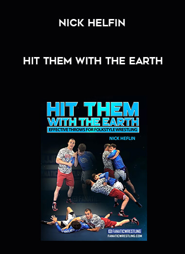 Hit Them With The Earth by Nick Helfin digital download