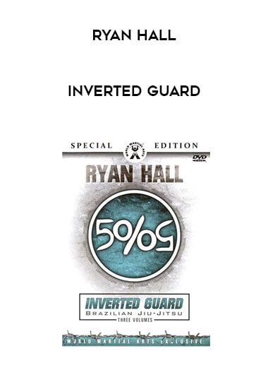 Ryan Hall - Inverted Guard digital download