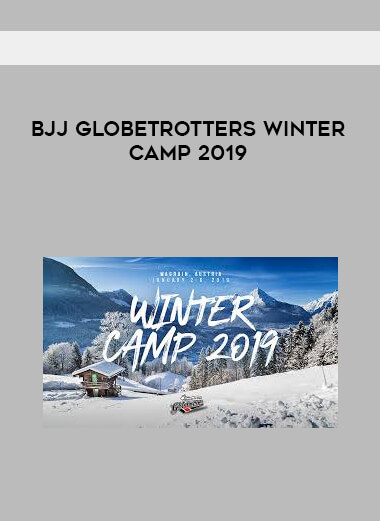 BJJ Globetrotters Winter Camp 2019 digital download
