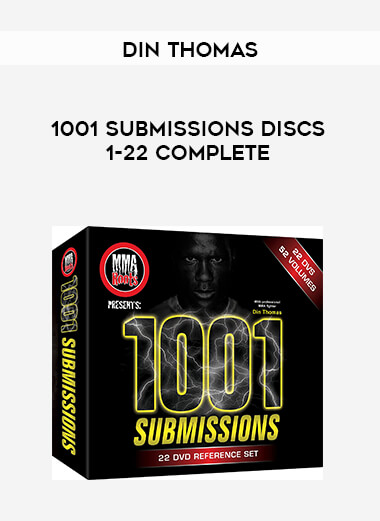 Din.Thomas-1001.Submissions.Discs.1-22.Complete digital download