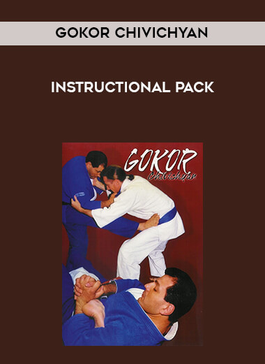 Gokor Chivichyan Instructional Pack digital download