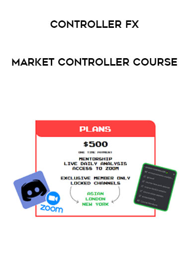 Controller FX - Market Controller Course digital download