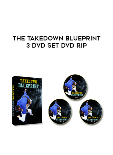 The Takedown Blueprint 3 DVD Set DVD Rip digital download
