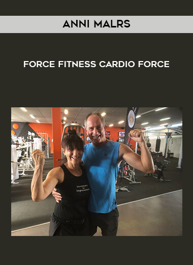 Anni Malrs - Force Fitness - Cardio Force digital download