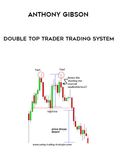 Anthony Gibson - Double Top Trader Trading System digital download