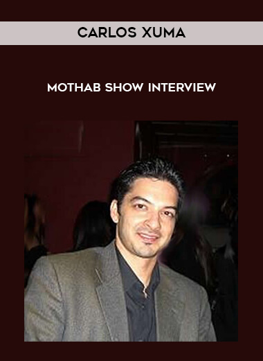 Carlos Xuma - MothaB Show Interview digital download