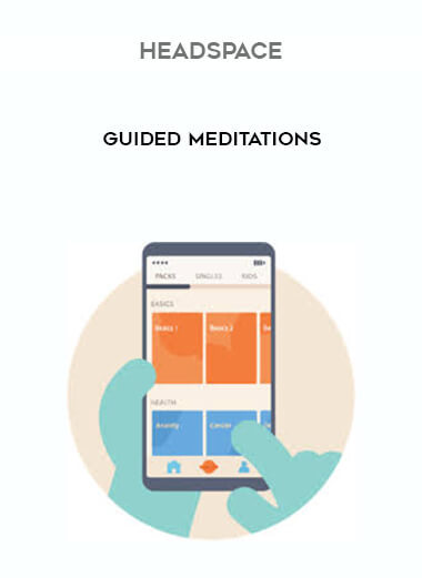 Headspace - Guided Meditations digital download