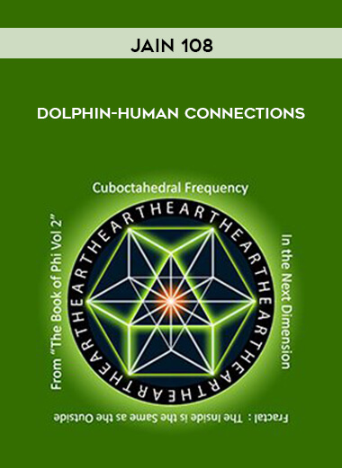 Jain 108 - Dolphin-Human Connections digital download