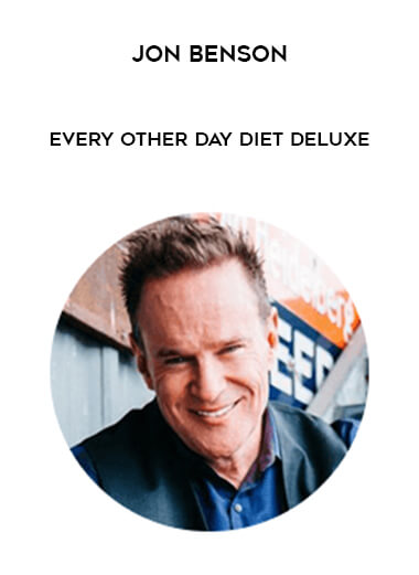 Jon Benson - Every Other Day Diet Deluxe digital download
