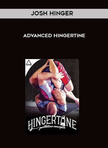 Josh Hinger - Advanced Hingertine digital download