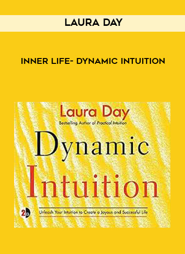 Laura Day - Inner Life- Dynamic Intuition digital download