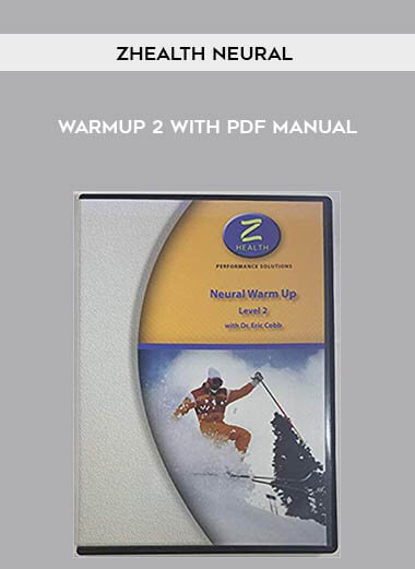 Zhealth Neural Warmup 2 with PDF Manual digital download