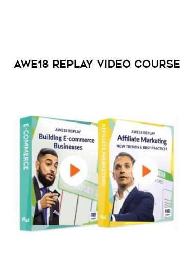 AWE18 Replay Video Course digital download