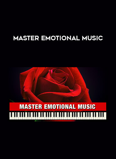 Master Emotional Music digital download