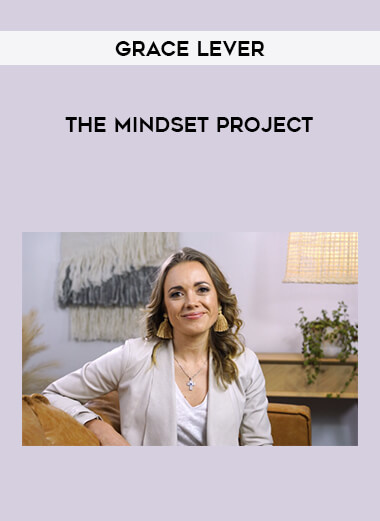 Grace Lever - The Mindset Project digital download
