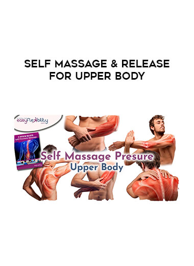 Self Massage & Release for Upper Body digital download