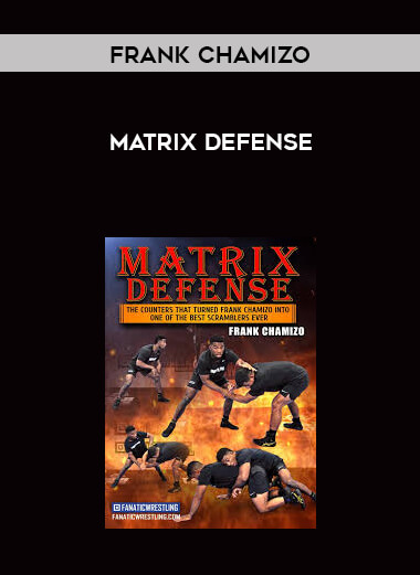 Frank Chamizo - Matrix Defense digital download