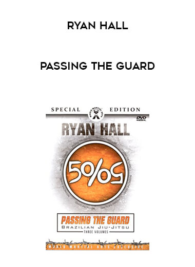 Ryan Hall - Passing the Guard digital download