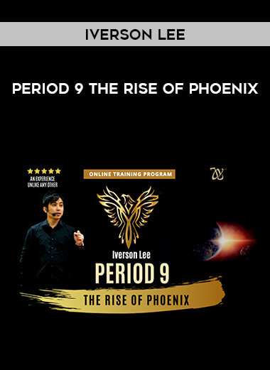 Period 9 The Rise of Phoenix by Iverson Lee digital download