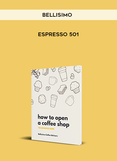 Bellisimo - Espresso 501 digital download