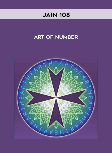 Jain 108 - Art of Number digital download