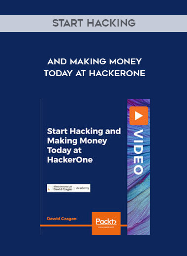 Start Hacking and Making Money Today at HackerOne digital download