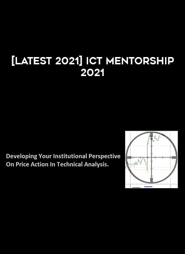 [Latest 2021] ICT Mentorship 2021 digital download