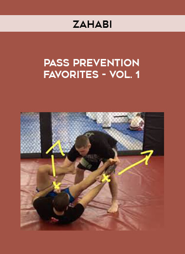Zahabi - Pass Prevention Favorites - Vol. 1 digital download