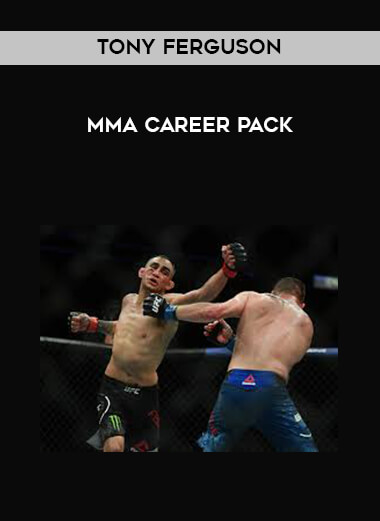 Tony Ferguson MMA Career pack digital download