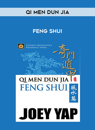 Qi Men Dun Jia Feng Shui digital download