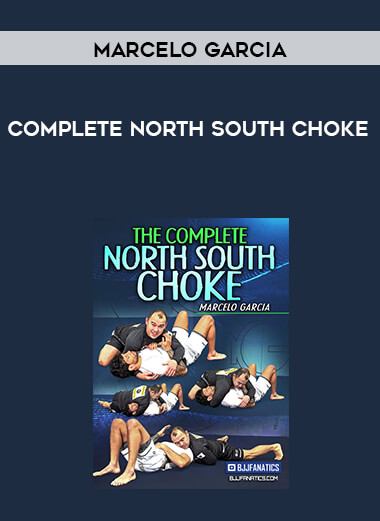 Marcelo Garcia Complete North South Choke digital download
